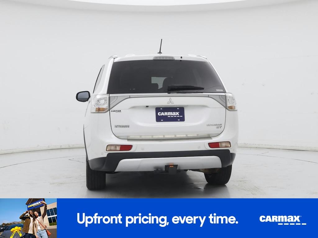 used 2015 Mitsubishi Outlander car, priced at $15,998