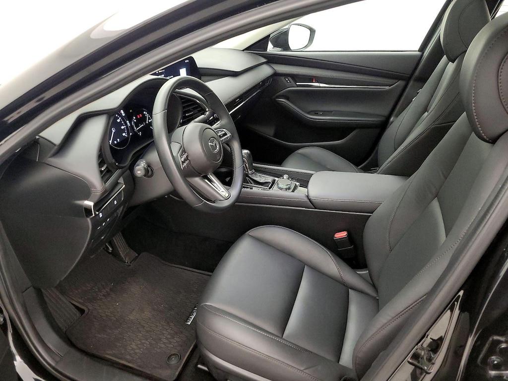 used 2023 Mazda Mazda3 car, priced at $24,998