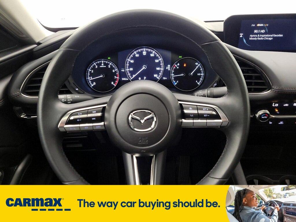 used 2023 Mazda Mazda3 car, priced at $24,998