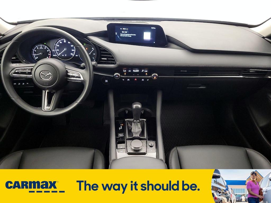 used 2023 Mazda Mazda3 car, priced at $24,998