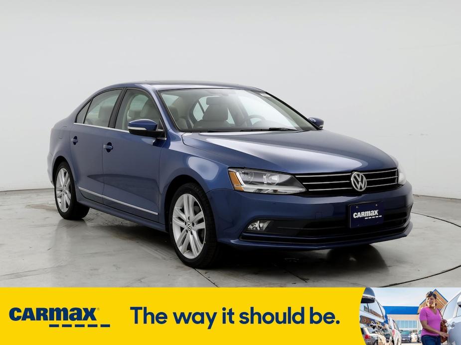 used 2017 Volkswagen Jetta car, priced at $15,998