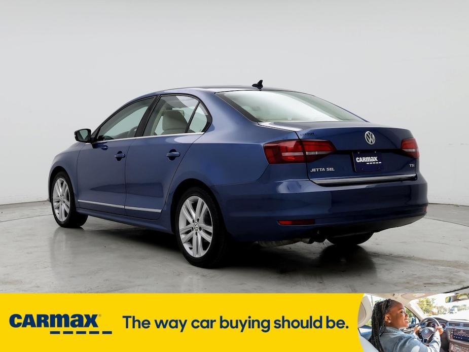 used 2017 Volkswagen Jetta car, priced at $15,998