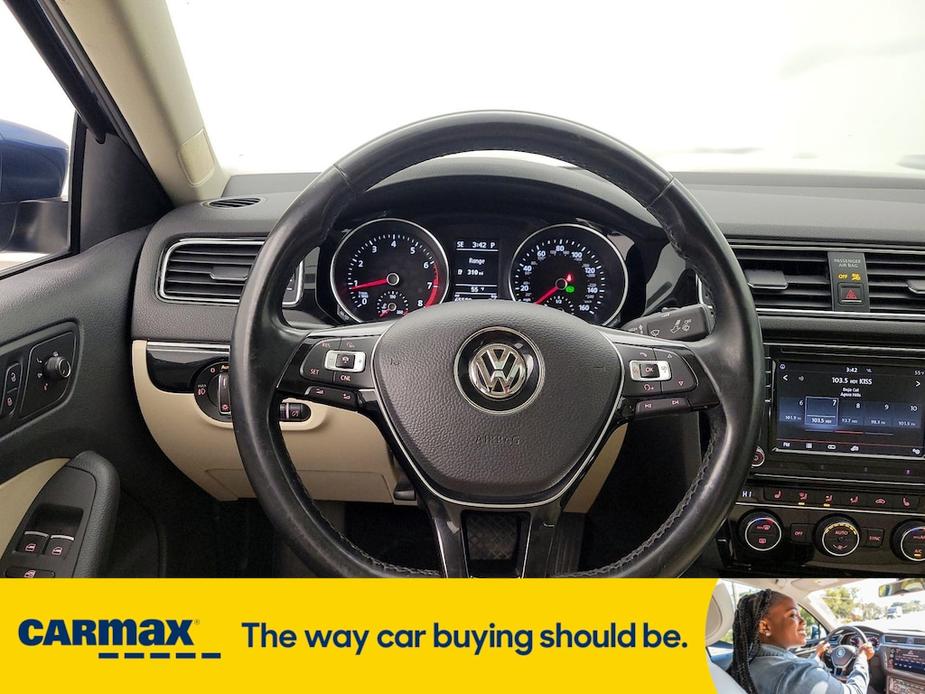 used 2017 Volkswagen Jetta car, priced at $15,998