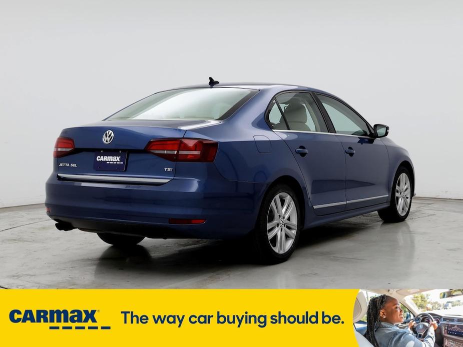 used 2017 Volkswagen Jetta car, priced at $15,998