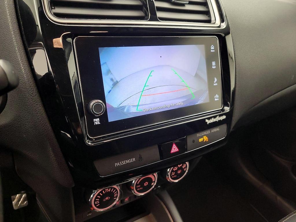 used 2018 Mitsubishi Outlander Sport car, priced at $17,998