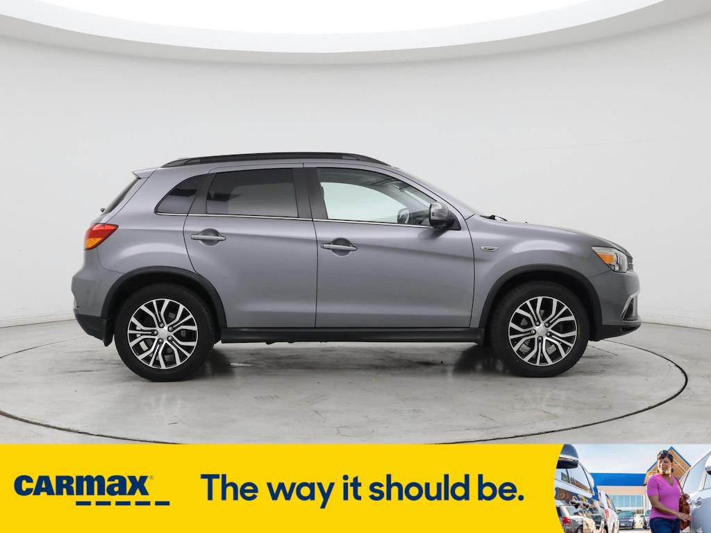 used 2018 Mitsubishi Outlander Sport car, priced at $17,998