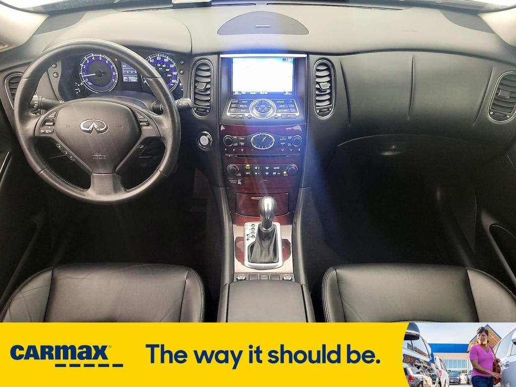 used 2016 INFINITI QX50 car, priced at $16,998