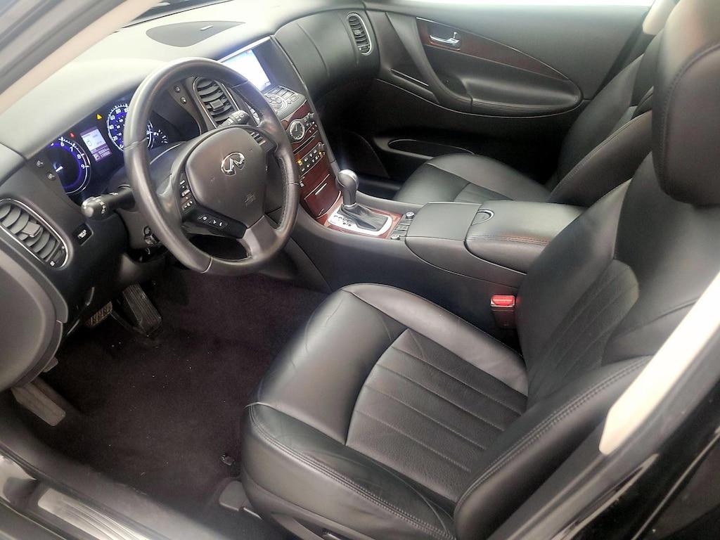 used 2016 INFINITI QX50 car, priced at $16,998