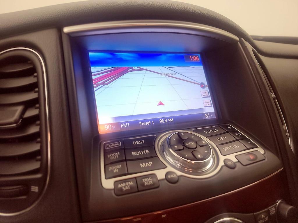 used 2016 INFINITI QX50 car, priced at $16,998