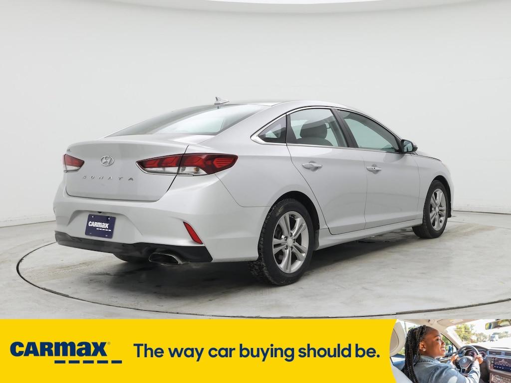 used 2019 Hyundai Sonata car, priced at $17,998