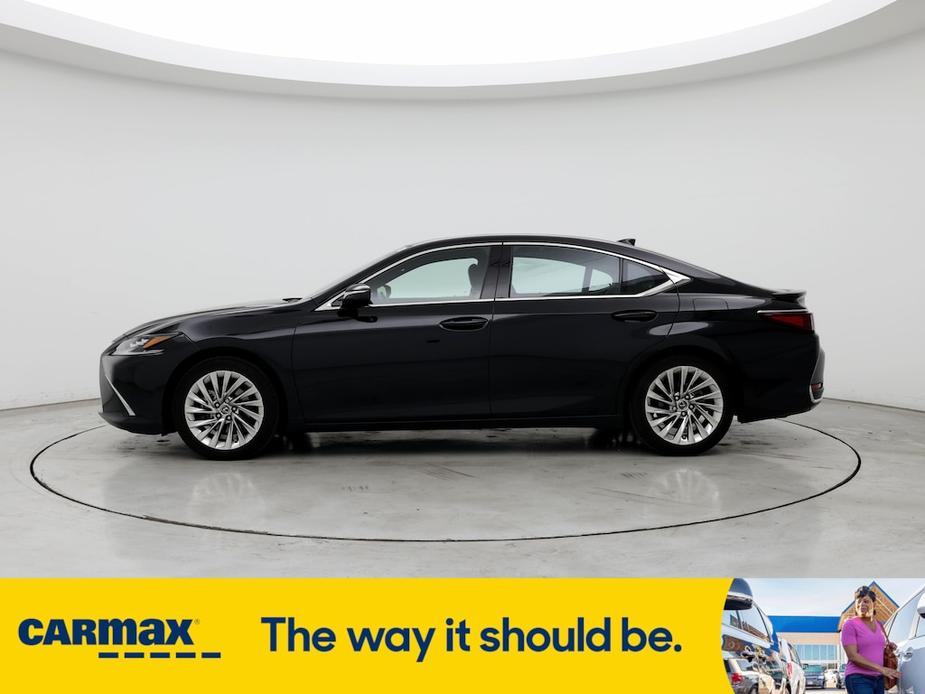 used 2023 Lexus ES 300h car, priced at $46,998