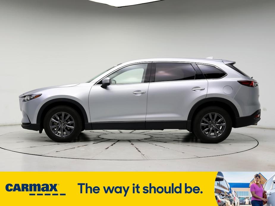 used 2023 Mazda CX-9 car, priced at $29,998