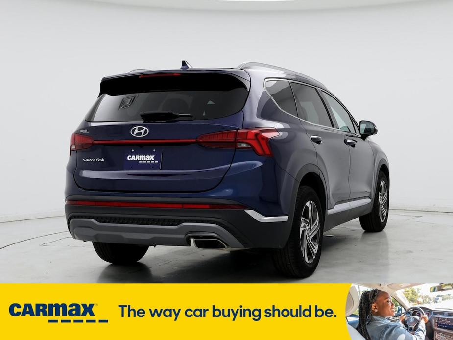 used 2023 Hyundai Santa Fe car, priced at $24,998