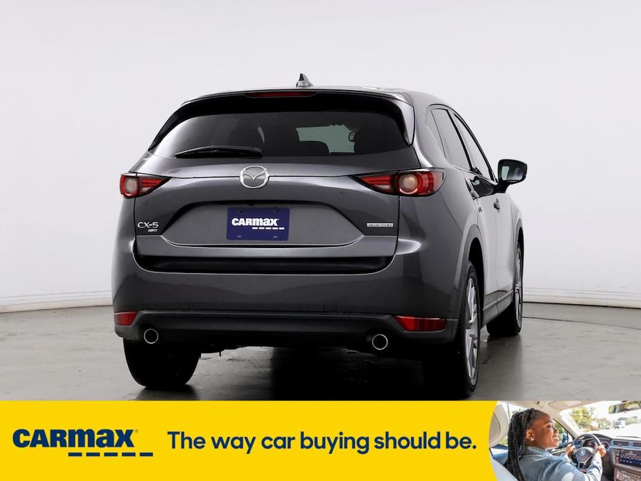 used 2020 Mazda CX-5 car, priced at $26,998