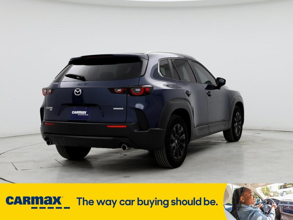 used 2023 Mazda CX-50 car, priced at $28,998