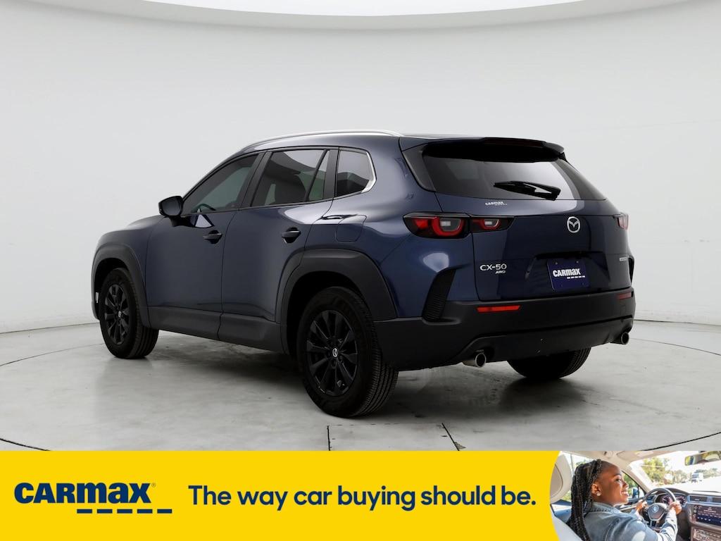 used 2023 Mazda CX-50 car, priced at $28,998