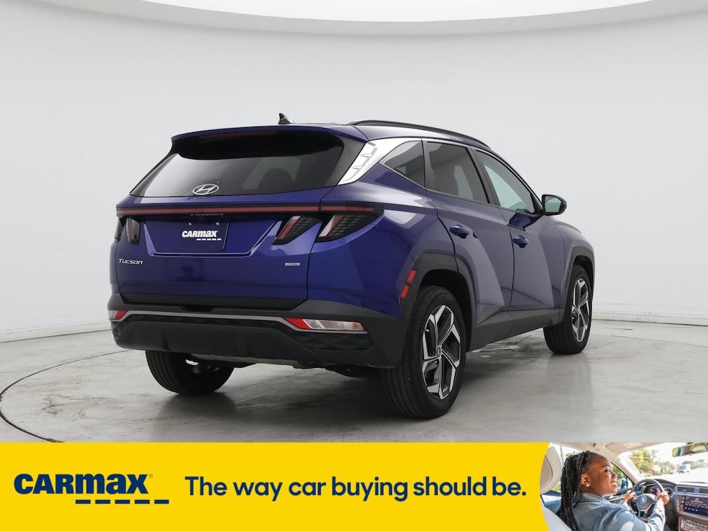 used 2022 Hyundai Tucson car, priced at $23,998