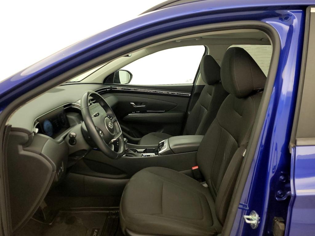 used 2022 Hyundai Tucson car, priced at $23,998