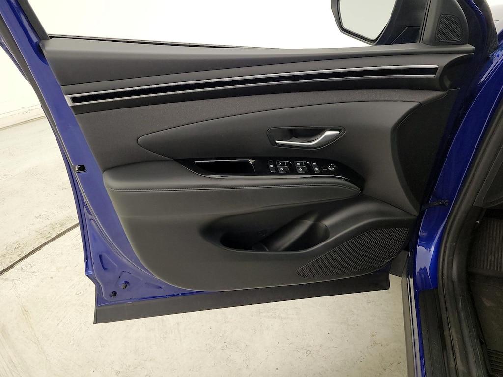used 2022 Hyundai Tucson car, priced at $23,998
