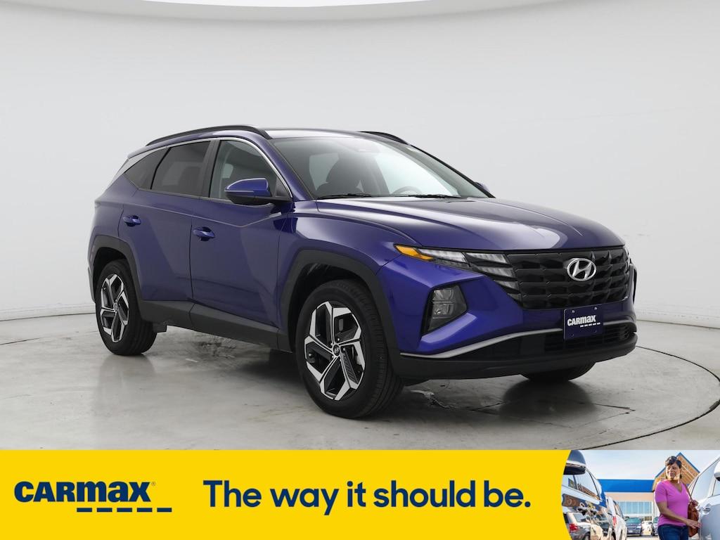 used 2022 Hyundai Tucson car, priced at $23,998
