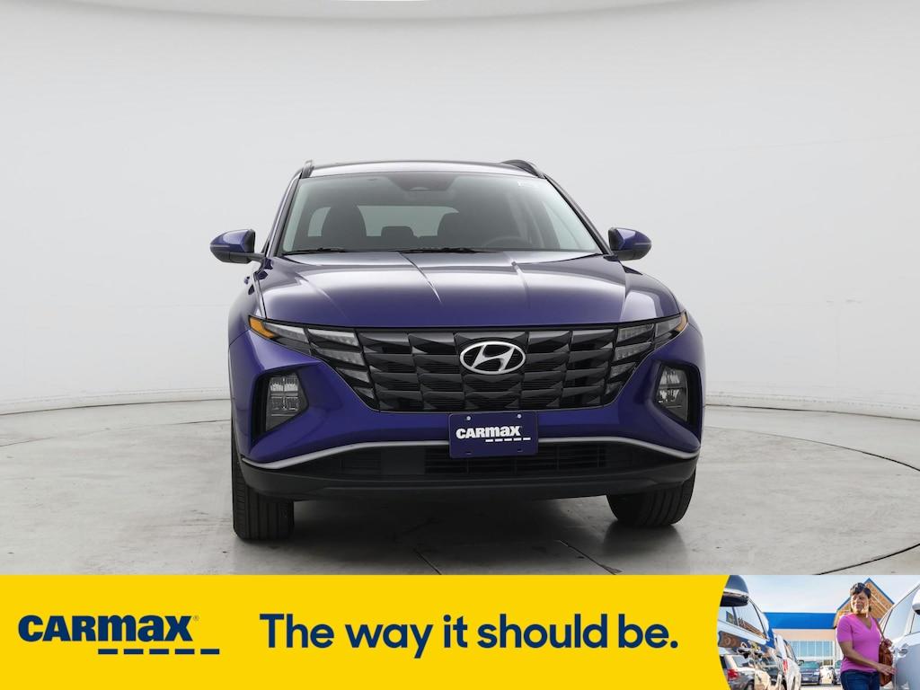 used 2022 Hyundai Tucson car, priced at $23,998