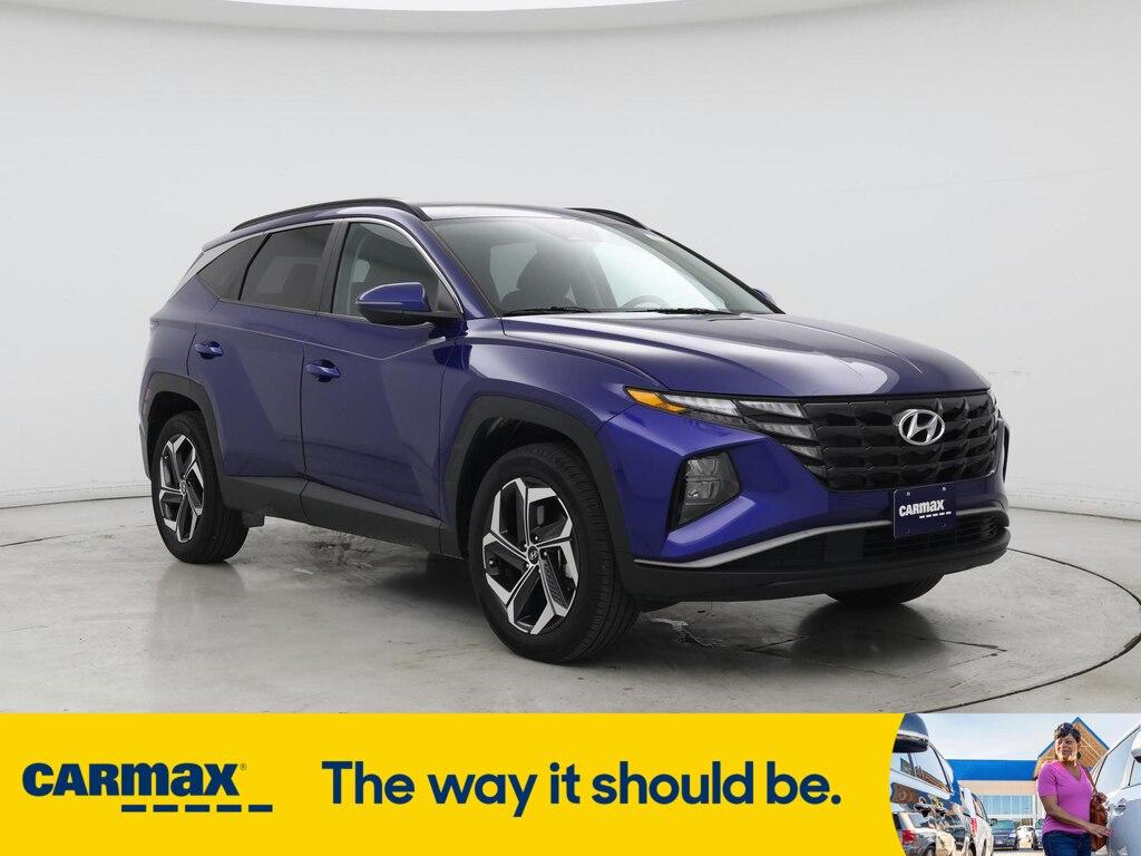 used 2022 Hyundai Tucson car, priced at $23,998