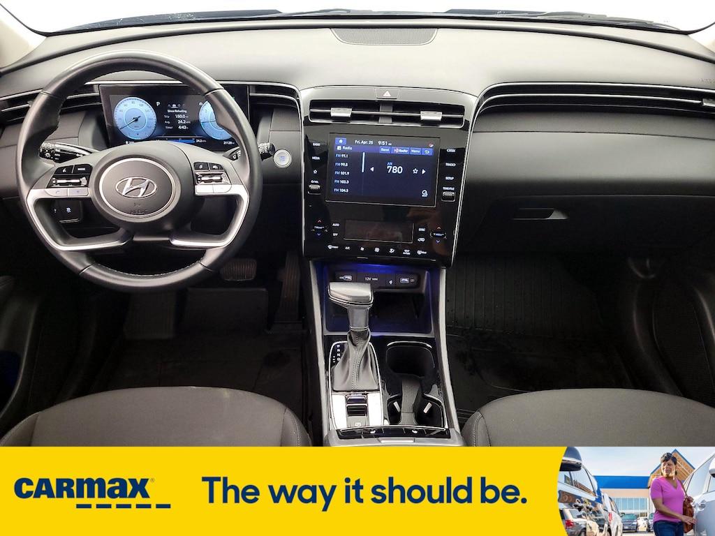 used 2022 Hyundai Tucson car, priced at $23,998