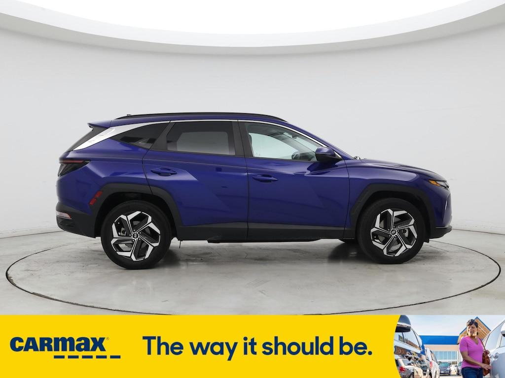 used 2022 Hyundai Tucson car, priced at $23,998