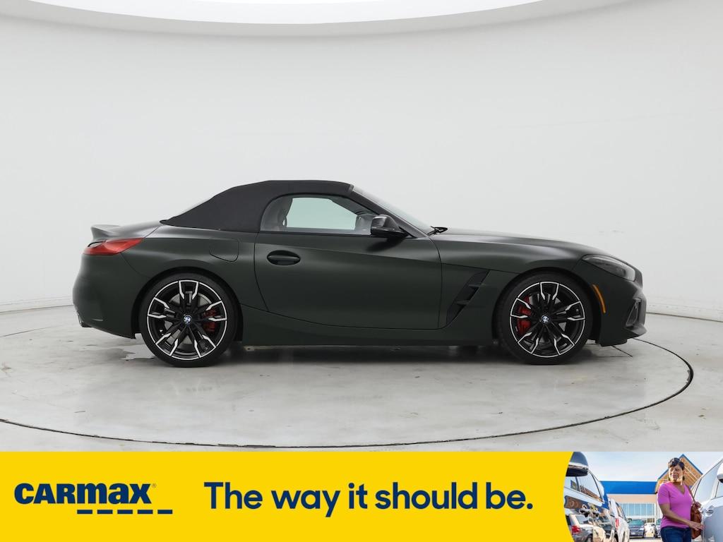used 2025 BMW Z4 car, priced at $69,998