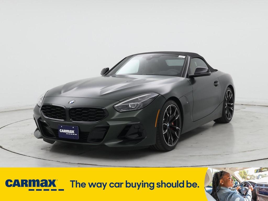 used 2025 BMW Z4 car, priced at $69,998