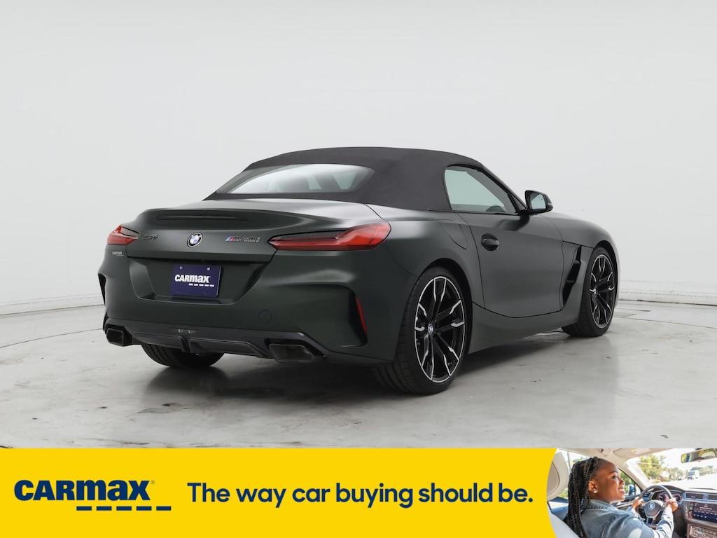 used 2025 BMW Z4 car, priced at $69,998