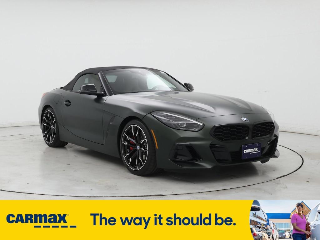 used 2025 BMW Z4 car, priced at $69,998