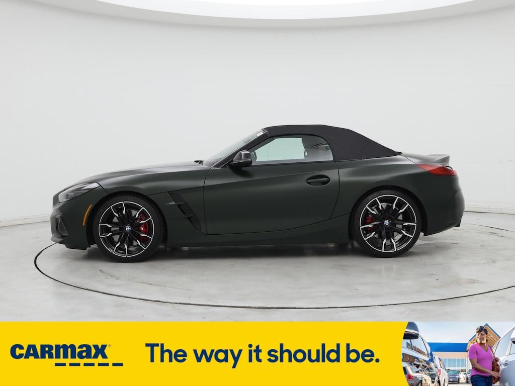 used 2025 BMW Z4 car, priced at $69,998