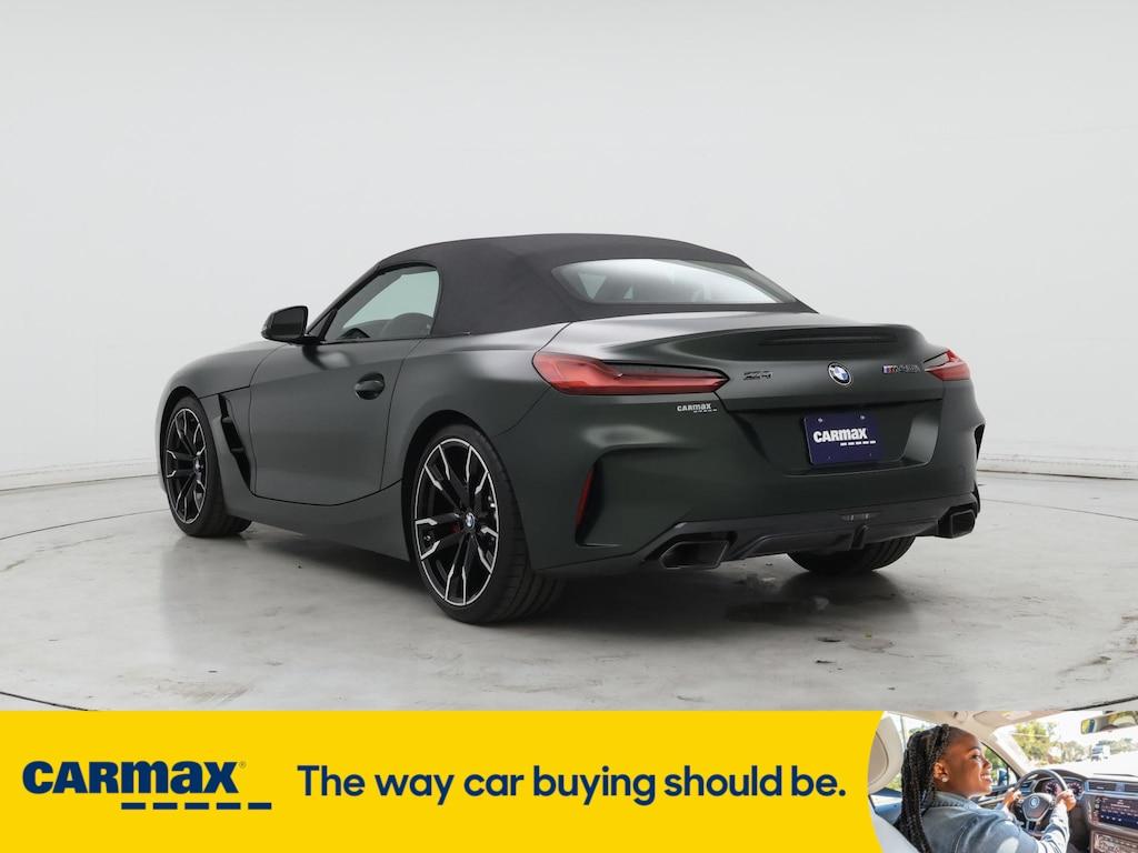 used 2025 BMW Z4 car, priced at $69,998