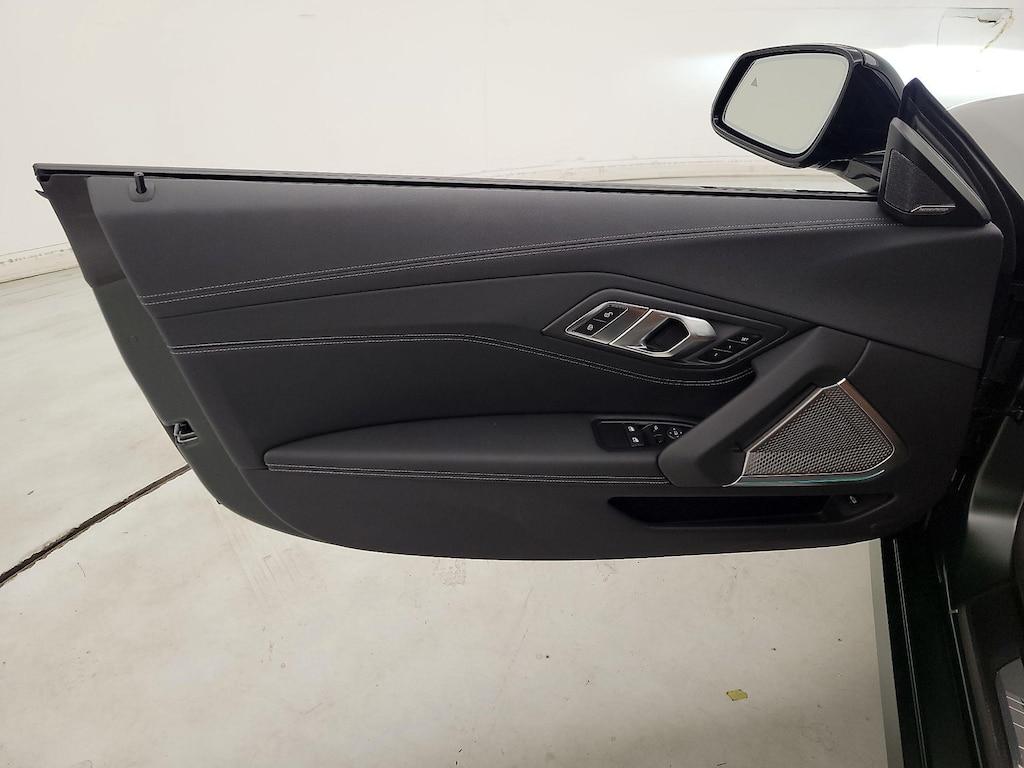 used 2025 BMW Z4 car, priced at $69,998