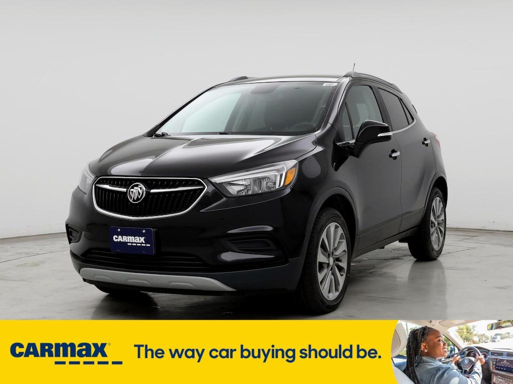 used 2018 Buick Encore car, priced at $16,998