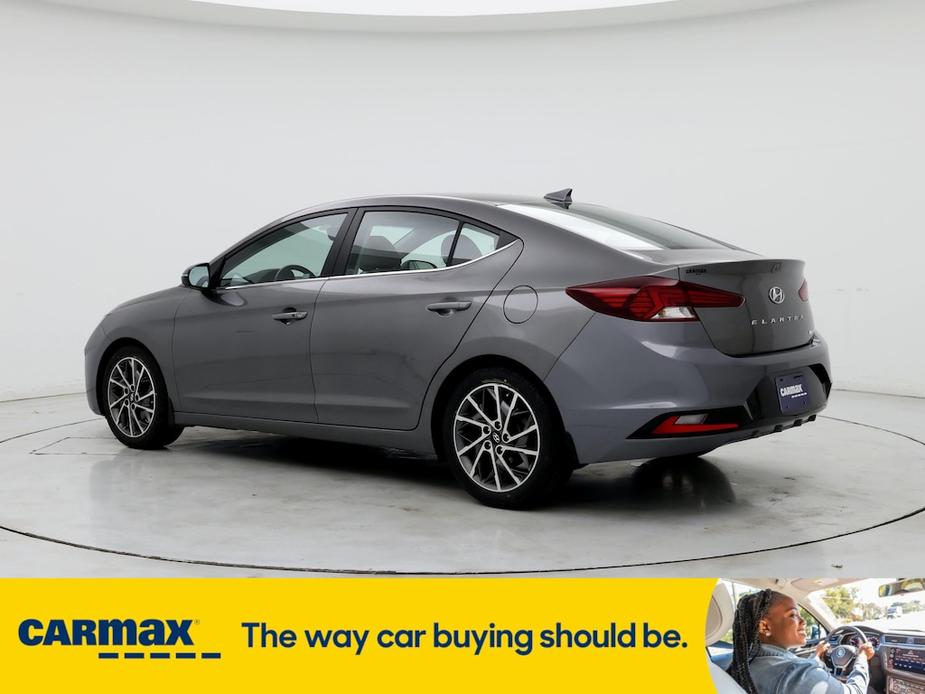 used 2020 Hyundai Elantra car, priced at $16,998