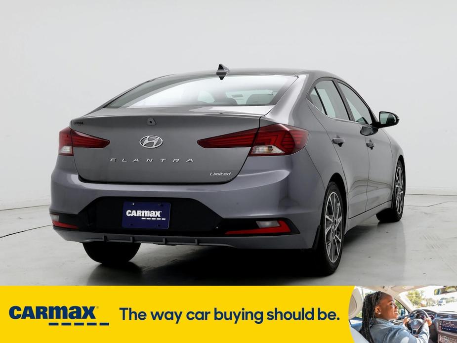 used 2020 Hyundai Elantra car, priced at $16,998