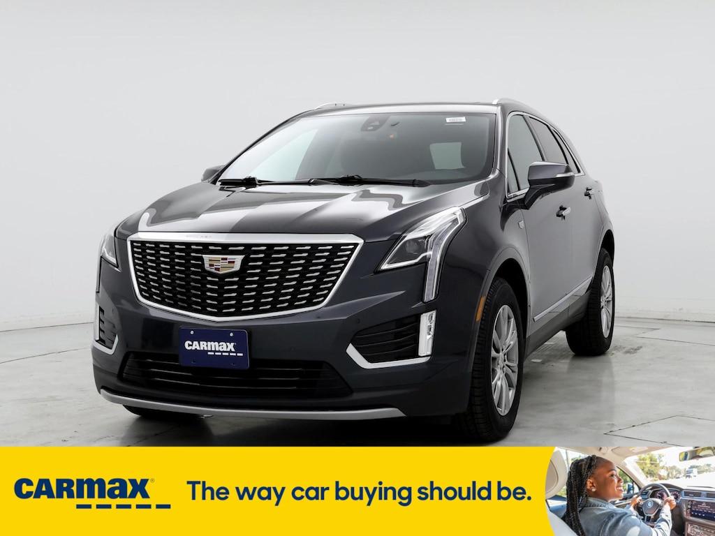 used 2023 Cadillac XT5 car, priced at $28,998