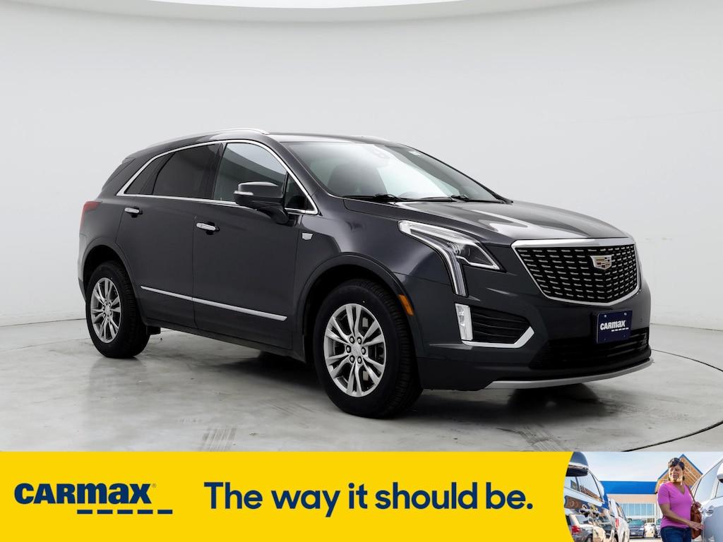 used 2023 Cadillac XT5 car, priced at $28,998