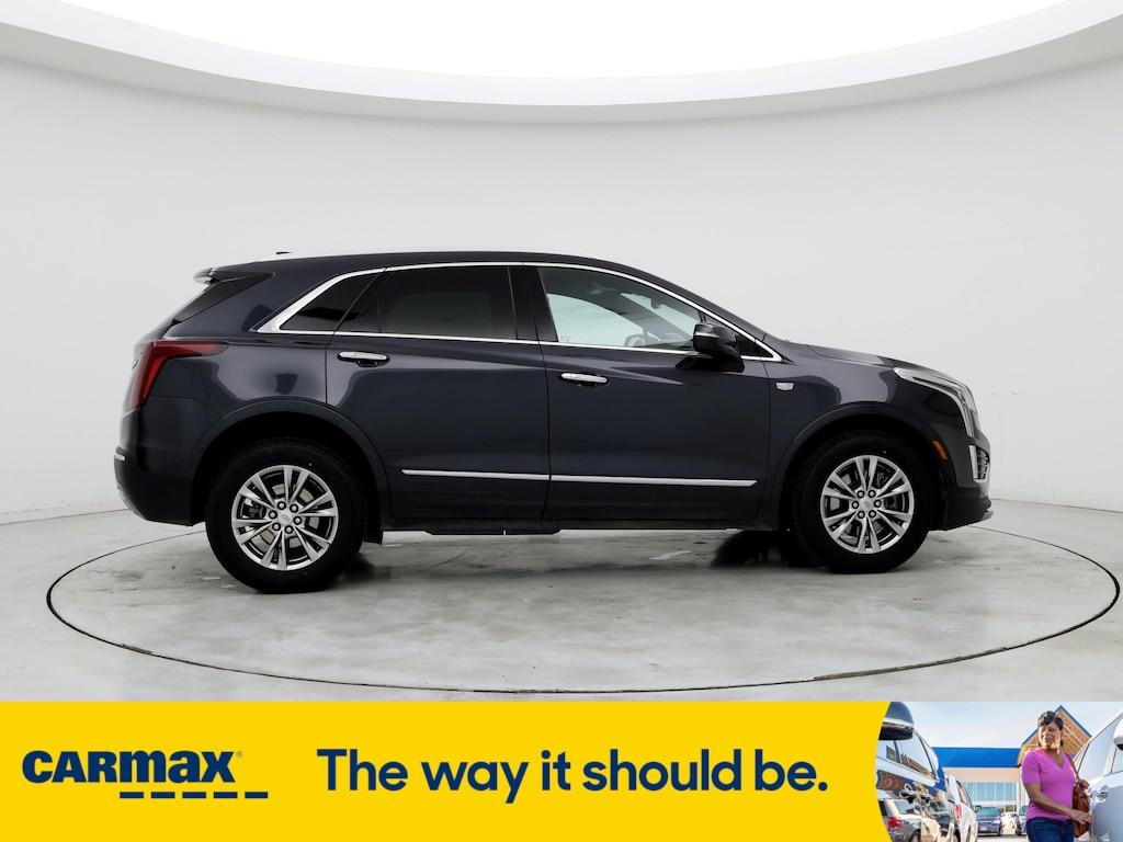 used 2023 Cadillac XT5 car, priced at $28,998