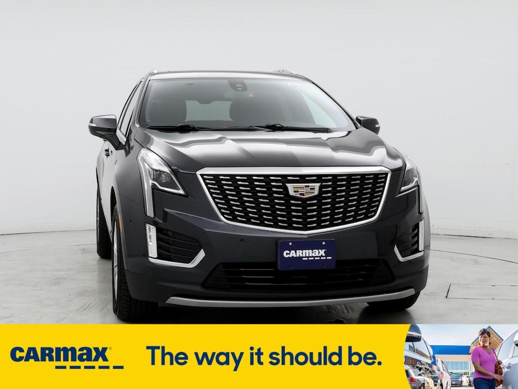 used 2023 Cadillac XT5 car, priced at $28,998