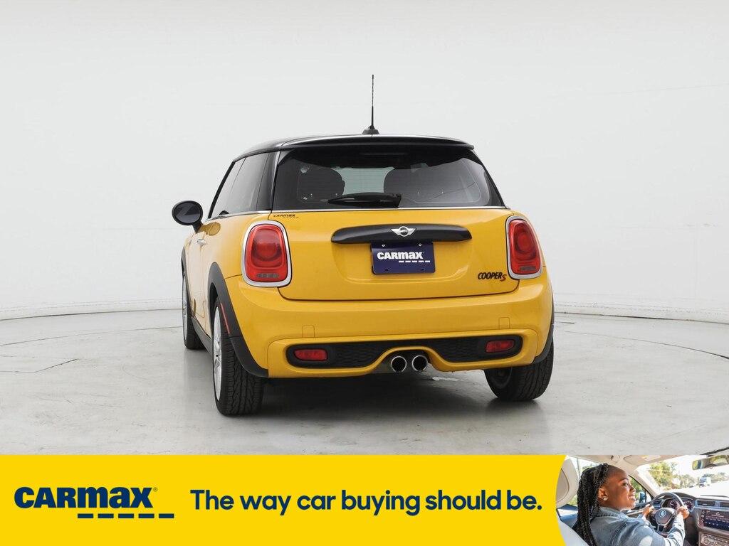 used 2015 MINI Hardtop car, priced at $19,998