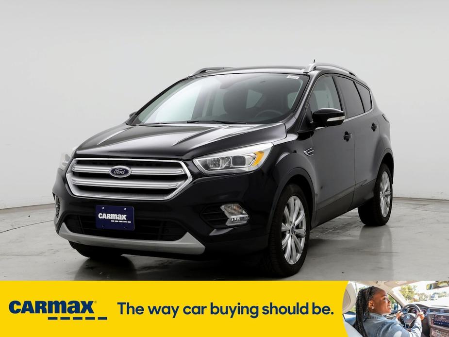 used 2018 Ford Escape car, priced at $17,998