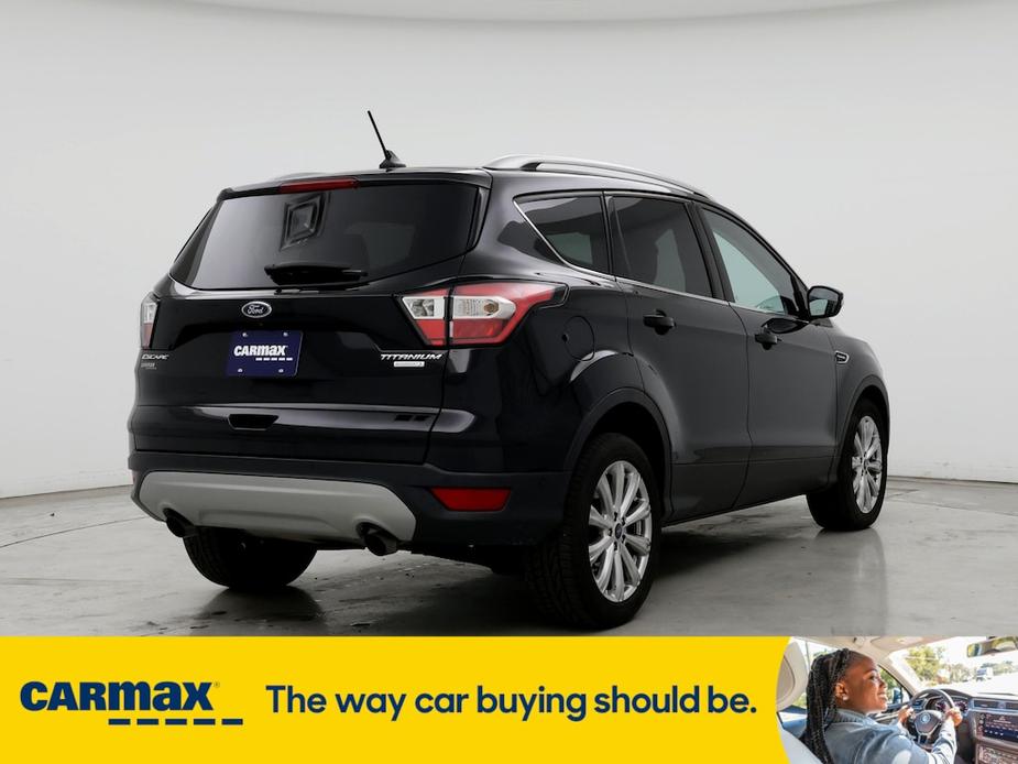 used 2018 Ford Escape car, priced at $17,998