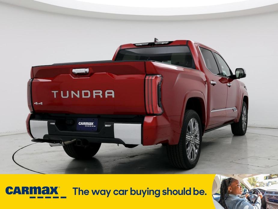 used 2024 Toyota Tundra Hybrid car, priced at $64,998