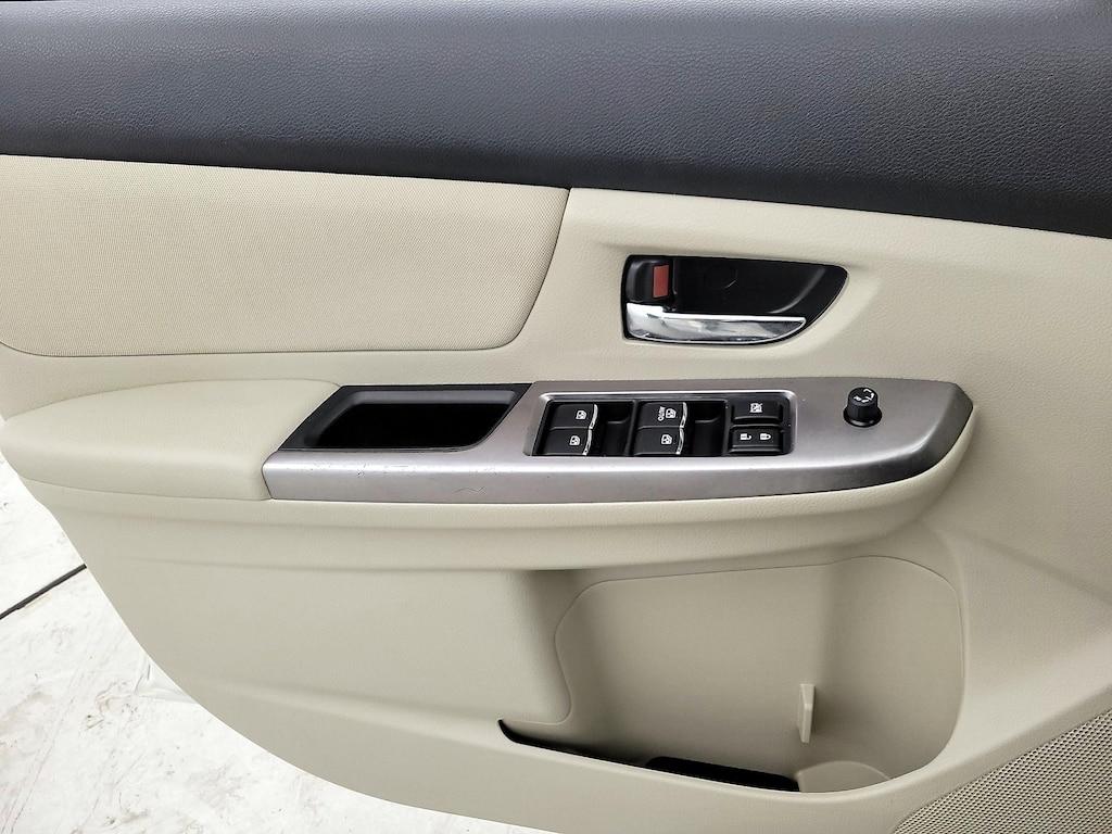 used 2015 Subaru Impreza car, priced at $14,998