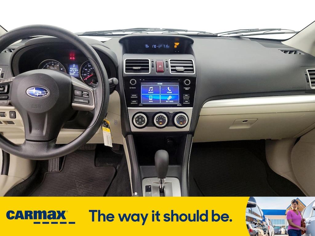 used 2015 Subaru Impreza car, priced at $14,998