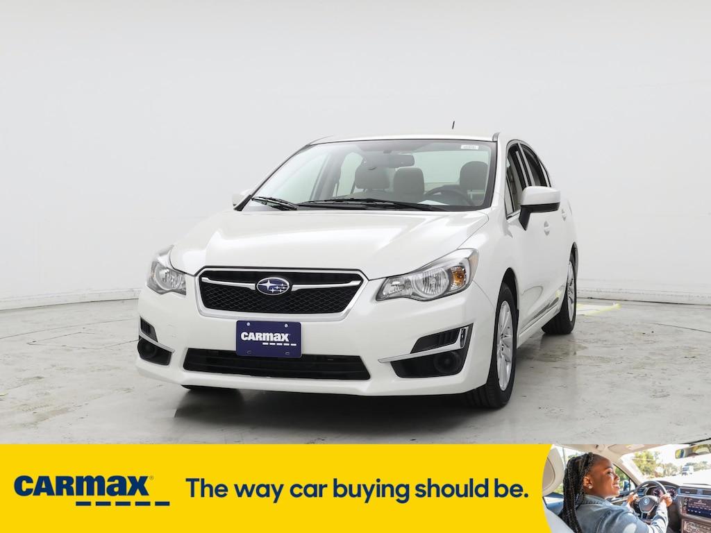 used 2015 Subaru Impreza car, priced at $14,998