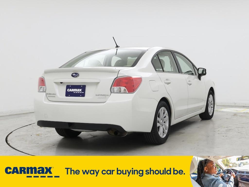 used 2015 Subaru Impreza car, priced at $14,998